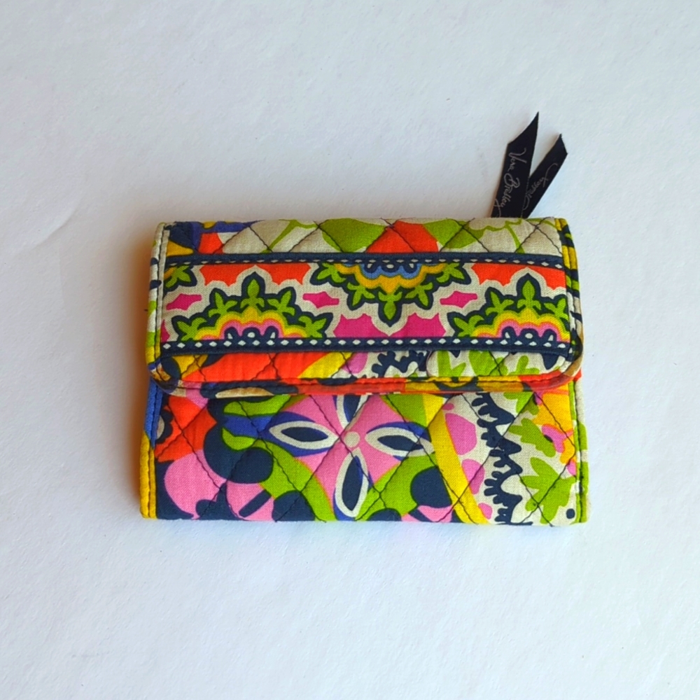 Vera Bradley Wallet